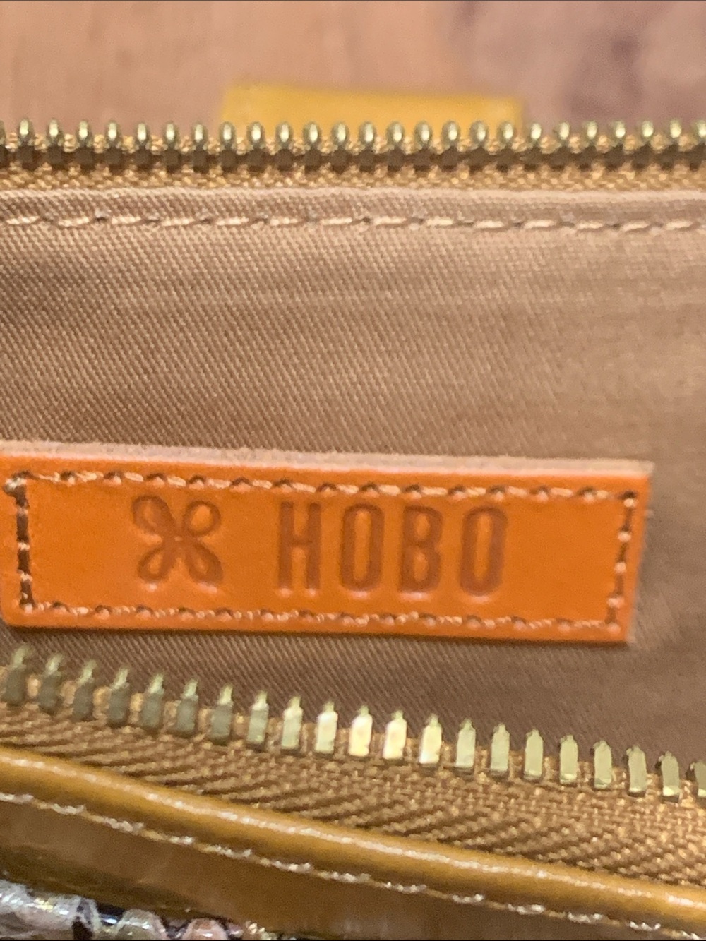 HOBO Leather Wallet - Picture 7 of 9